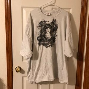 Harley-Davidson 5XL T-Shirt